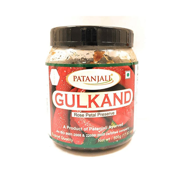 Patanjali Gulkand MirchiMasalay