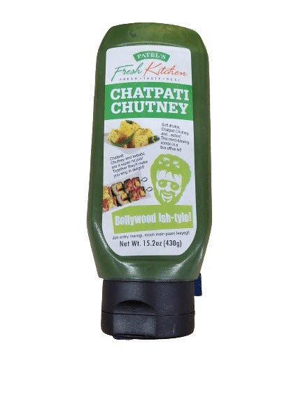 Patel's Fresh Kitchen Chatpati Chutney MirchiMasalay