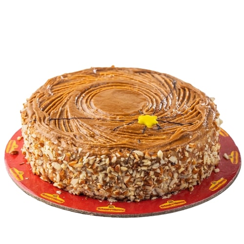 Rehmat-e-Shereen Coffee Cake MirchiMasalay