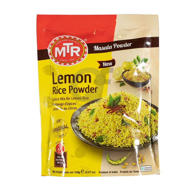 MTR Lemon Rice Powder MirchiMasalay