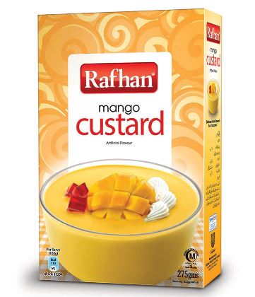 Rafhan Mango Custard MirchiMasalay
