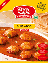 Rasoi Magic Dum Aloo Gravy MirchiMasalay