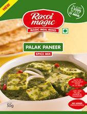 Rasoi Magic Palak Paneer MirchiMasalay
