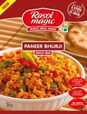 Rasoi Magic Paneer Bhurji MirchiMasalay