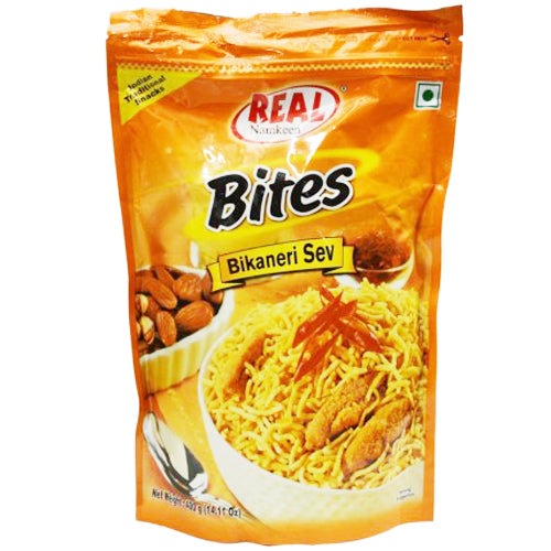 Real Bites Bikaneri Sev MirchiMasalay