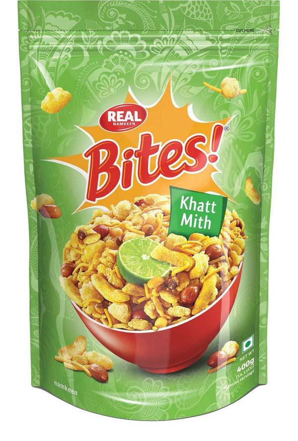 Real Bites Khatt Mith MirchiMasalay