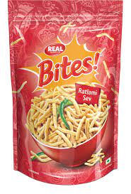 Real Bites Ratlami Sev MirchiMasalay