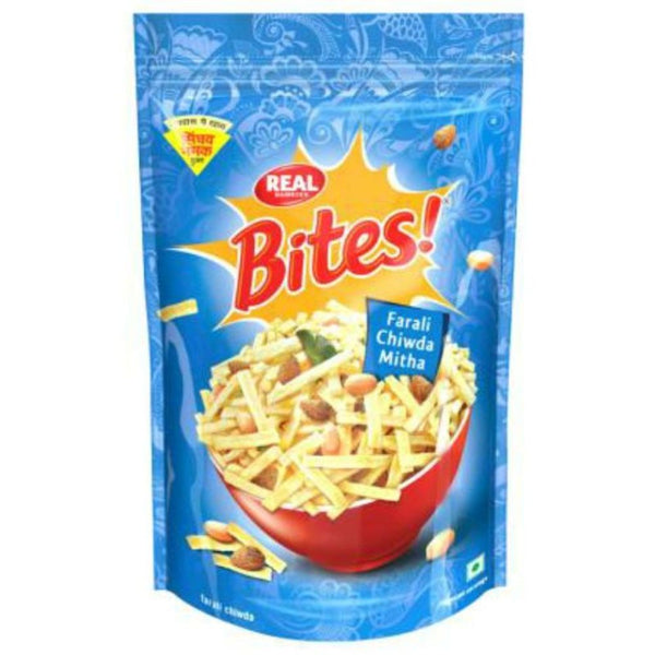 Real Bites Farali Chiwda Mitha MirchiMasalay