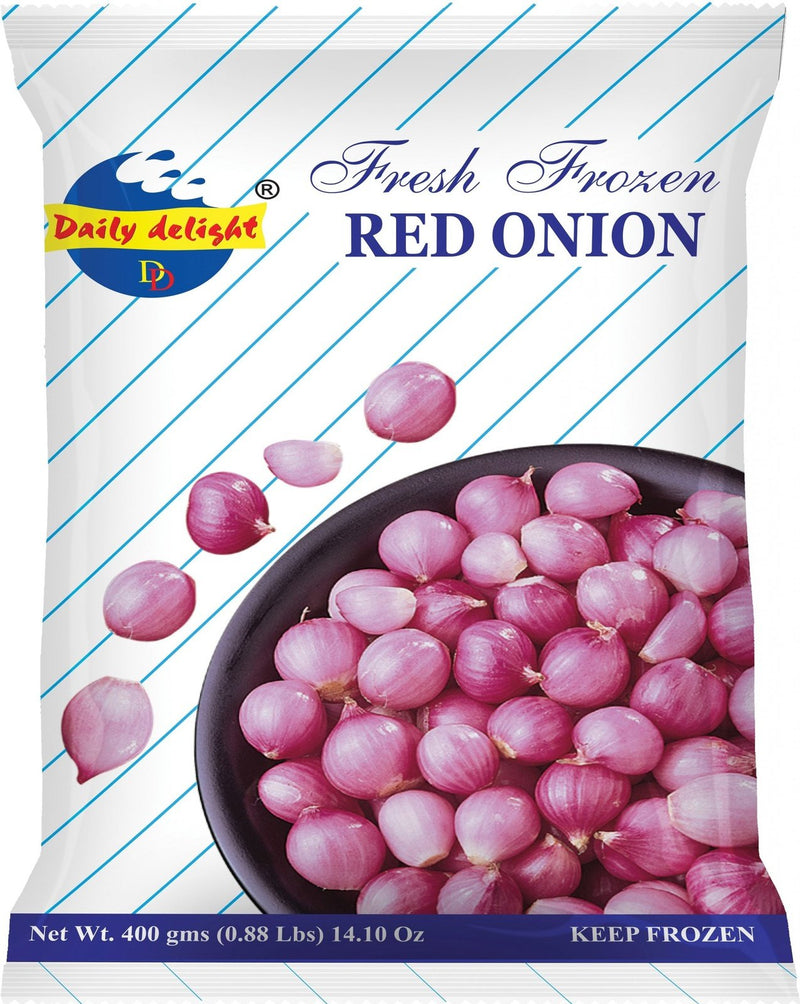 Daily Delight Red Onion Fresh Farms