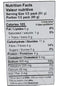 The Nutrition Facts of Regal Kitchen Dal Tadka 