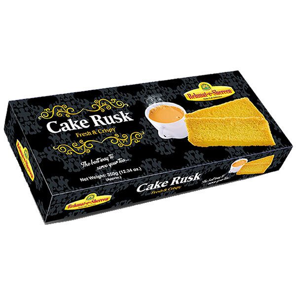 Rehmat-e-Shereen Cake Rusk MirchiMasalay