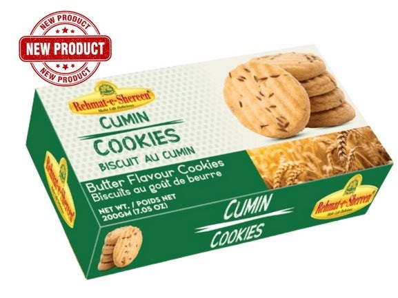 Rehmat-e-Shereen Cumin Cookies MirchiMasalay