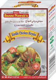 Banne Nawab`s Sindhi Chicken Biryani MirchiMasalay