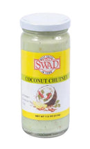 Swad Coconut Chutney MirchiMasalay