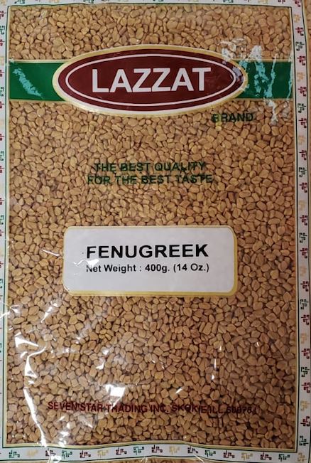Lazzat Fenu greek seeds MirchiMasalay