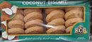 Coconut Biscuit ( No Eggs Added) MirchiMasalay