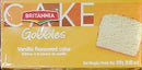 Britannia Vanilla Flavored Cake MirchiMasalay