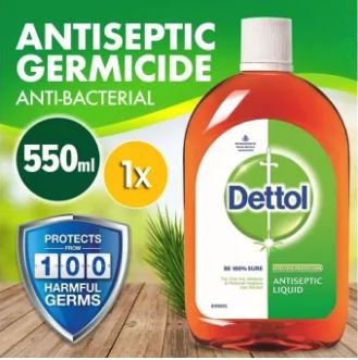 Dettol MirchiMasalay