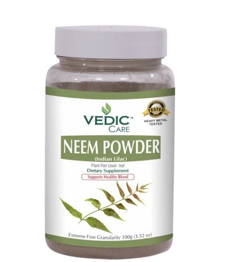 Vedic Neem Powder MirchiMasalay