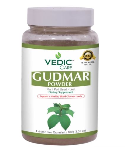 Vedic Gudmar Powder MirchiMasalay