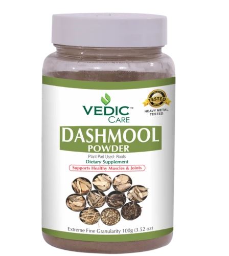 Vedic Dashmool Powder|MirchiMasalay
