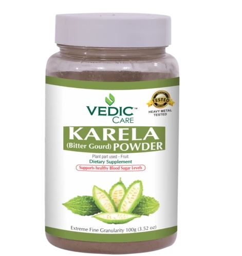 Vedic Karela Powder MirchiMasalay