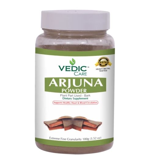 Vedic Arjuna Powder MirchiMasalay