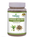 Vedic Safed Musli Powder MirchiMasalay