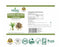 The Nutrition Facts of Vedic Safed Musli Powder 