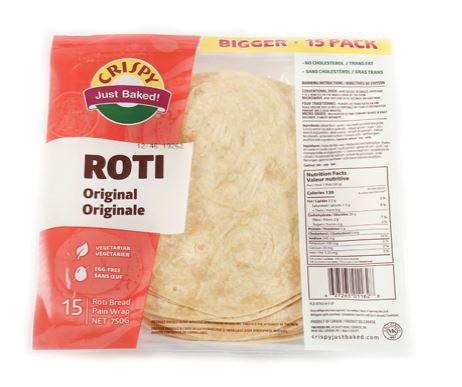 TWI - Crispy Roti | MirchiMasalay