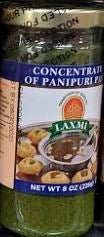 Laxmi Concentrate Of Panipuri Pani Chutney MirchiMasalay