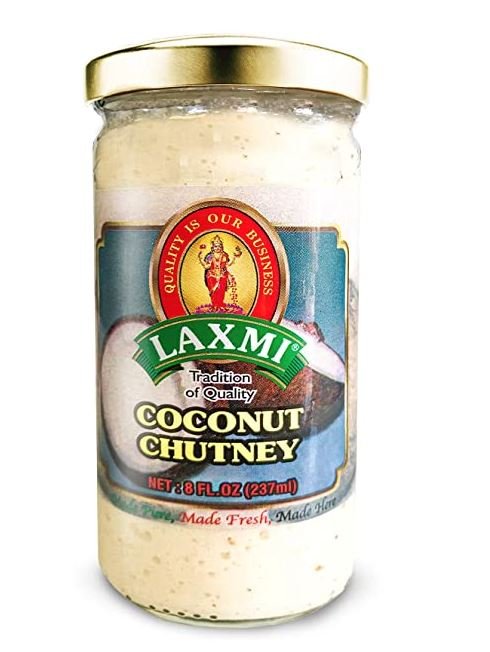Laxmi Coconut Chutney MirchiMasalay