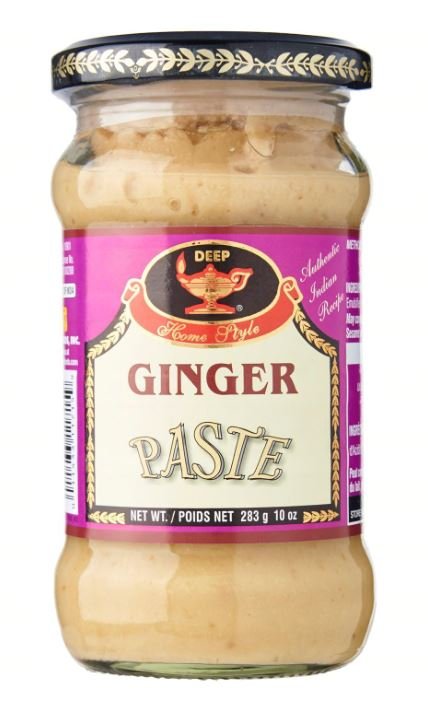 Deep Ginger Paste MirchiMasalay