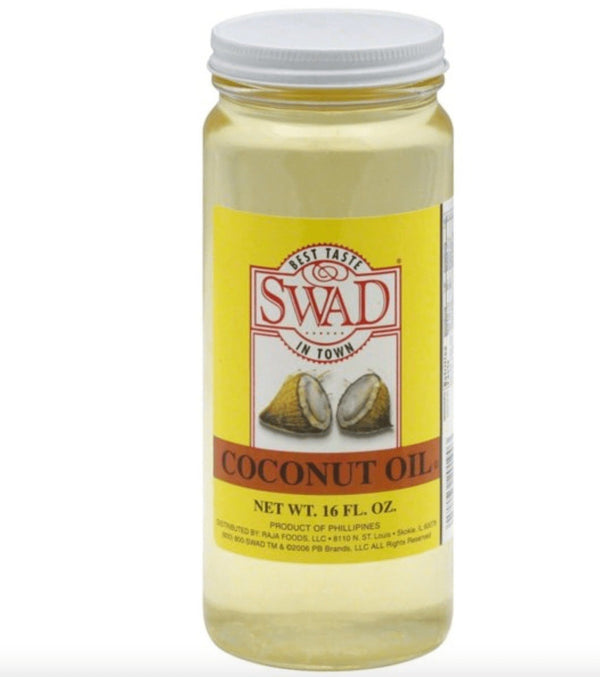 Swad Coconut Oil MirchiMasalay
