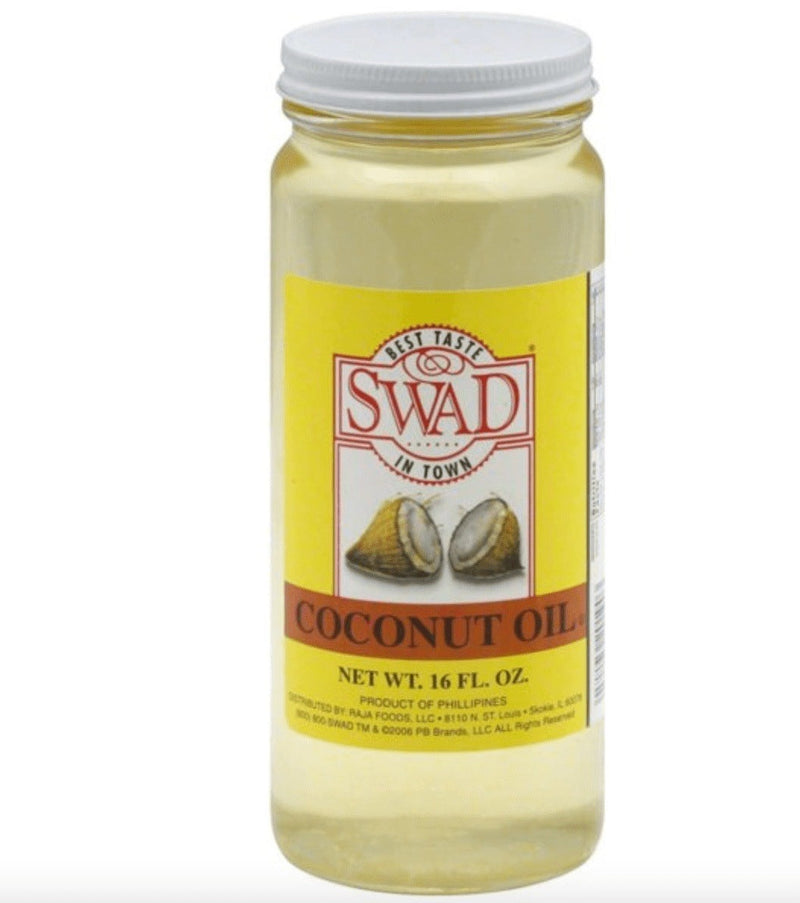 Swad Coconut Oil MirchiMasalay