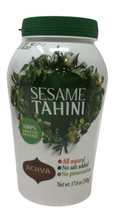 Achva Sesame Tahini | MirchiMasalay