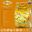 The Nutrition Facts of Shahzada Low GI Basmati Rice