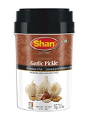 Shan Garlic Pickle MirchiMasalay