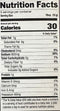 The Nutrition Facts of Shan Chicken Jalfrezi 