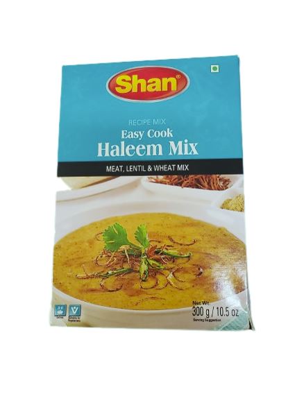 Shan Easy Cook Haleem Mix MirchiMasalay