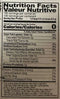 The Nutrition Facts of Shan Fenugreek Leaves (Qasuri Methi) 
