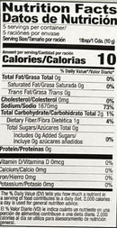 The Nutrition Facts of Shan Fish Biryani 