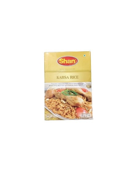 Shan Kabsa rice MirchiMasalay