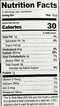 The Nutrition Facts of Shan Keema 