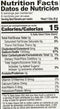 The Nutrition Facts of Shan Pilau Biryani 