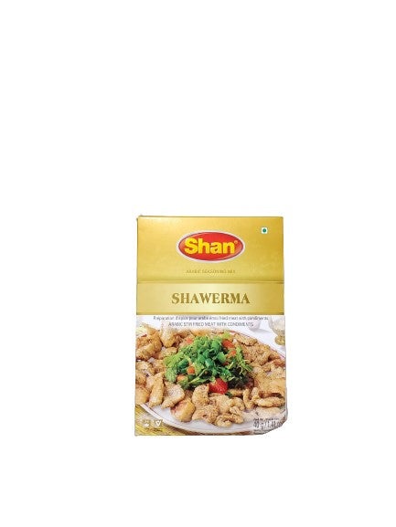 Shan Shawerma MirchiMasalay
