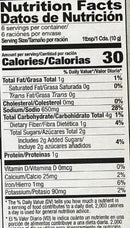 The Nutrition Facts of Shan Sindhi Biryani 