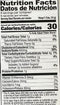 The Nutrition Facts of Shan Sindhi Biryani 
