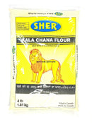 Sher Kala Chana Flour MirchiMasalay