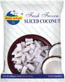 Daily Delight Coconut Slices Fresh Farms